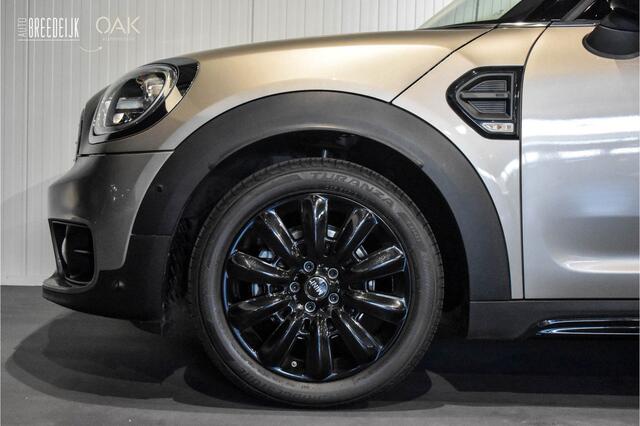 Mini COUNTRYMAN Mini 1.5 Cooper Chili Aut. | Navigatie | Panorama | Leder | Camera | 18"LM | Melting Silver