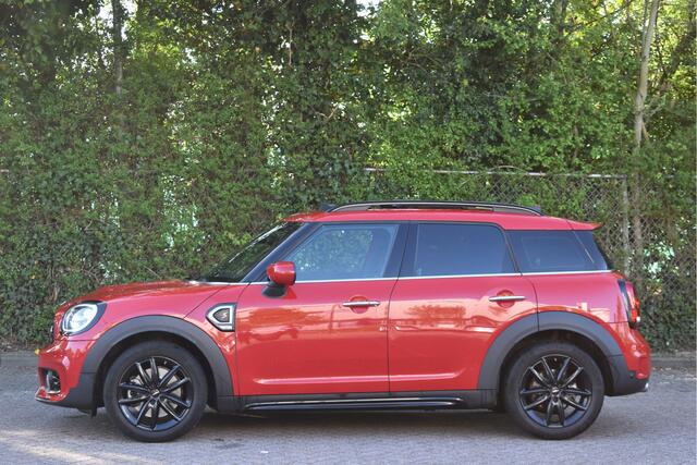 Mini COUNTRYMAN Mini 2.0 Cooper S 192 PK Hammersmith JCW | NL-Auto | Historie | Keyless | Open dak | Leder | Carplay | Full LED | Zeer netjes