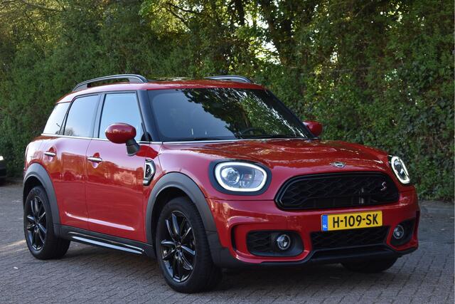 Mini COUNTRYMAN Mini 2.0 Cooper S 192 PK Hammersmith JCW | NL-Auto | Historie | Keyless | Open dak | Leder | Carplay | Full LED | Zeer netjes