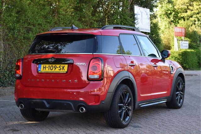 Mini COUNTRYMAN Mini 2.0 Cooper S 192 PK Hammersmith JCW | NL-Auto | Historie | Keyless | Open dak | Leder | Carplay | Full LED | Zeer netjes