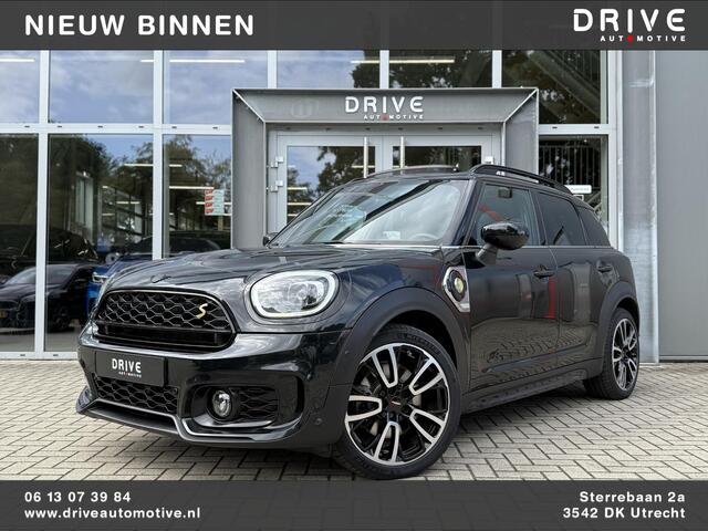 Mini COUNTRYMAN Mini 2.0 Cooper S E ALL4 John Cooper Works Sports Seat|Pano|H&K|Ad.Cruise|HUD