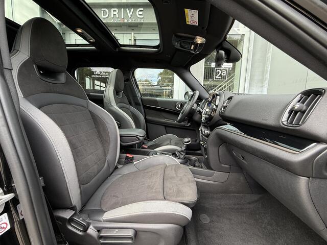 Mini COUNTRYMAN Mini 2.0 Cooper S E ALL4 John Cooper Works Sports Seat|Pano|H&K|Ad.Cruise|HUD