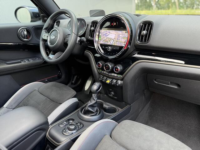 Mini COUNTRYMAN Mini 2.0 Cooper S E ALL4 John Cooper Works Sports Seat|Pano|H&K|Ad.Cruise|HUD