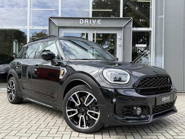 Mini COUNTRYMAN Mini 2.0 Cooper S E ALL4 John Cooper Works Sports Seat|Pano|H&K|Ad.Cruise|HUD
