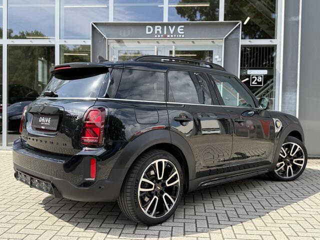 Mini COUNTRYMAN Mini 2.0 Cooper S E ALL4 John Cooper Works Sports Seat|Pano|H&K|Ad.Cruise|HUD