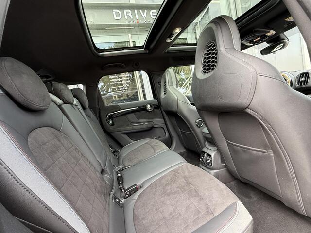 Mini COUNTRYMAN Mini 2.0 Cooper S E ALL4 John Cooper Works Sports Seat|Pano|H&K|Ad.Cruise|HUD