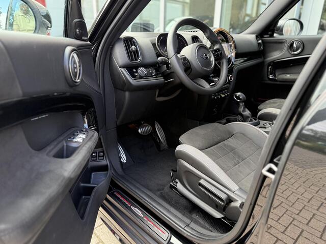 Mini COUNTRYMAN Mini 2.0 Cooper S E ALL4 John Cooper Works Sports Seat|Pano|H&K|Ad.Cruise|HUD