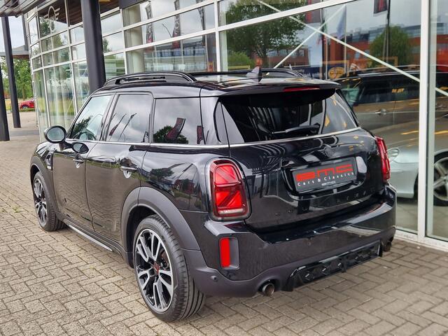 Mini COUNTRYMAN Mini 2.0 Cooper S ALL4 John Cooper Works Panorama ACC