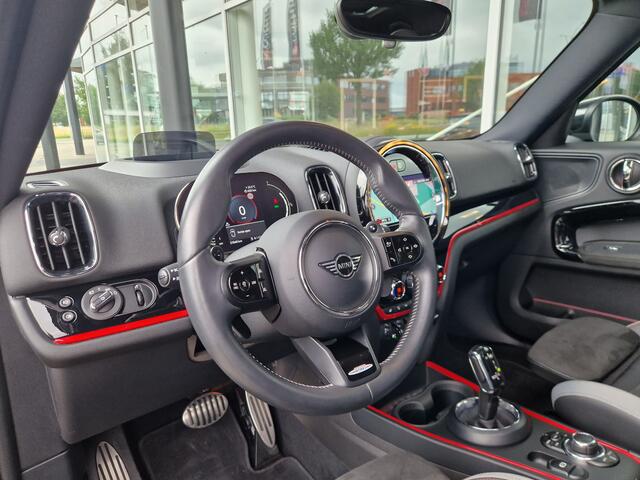 Mini COUNTRYMAN Mini 2.0 Cooper S ALL4 John Cooper Works Panorama ACC