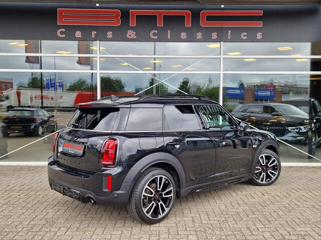 Mini COUNTRYMAN Mini 2.0 Cooper S ALL4 John Cooper Works Panorama ACC