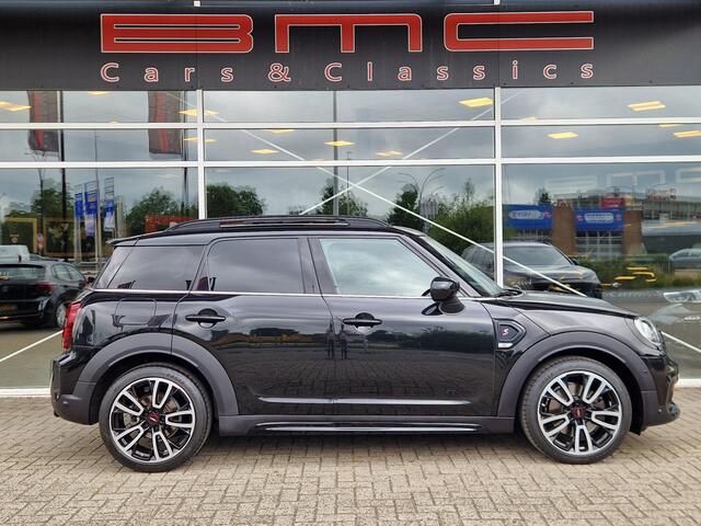 Mini COUNTRYMAN Mini 2.0 Cooper S ALL4 John Cooper Works Panorama ACC