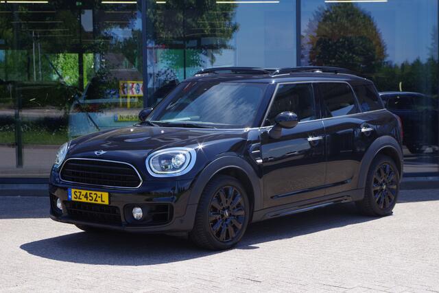 Mini COUNTRYMAN Mini 1.5 Cooper Chili 136 PK Automaat, Leder, Panoramadak, LED, Carplay, Climate Control