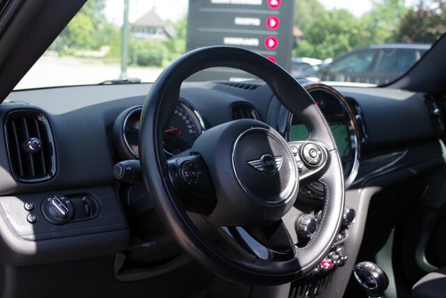 Mini COUNTRYMAN Mini 1.5 Cooper Chili 136 PK Automaat, Leder, Panoramadak, LED, Carplay, Climate Control