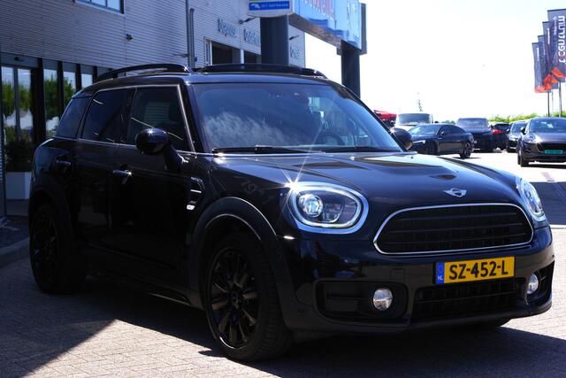 Mini COUNTRYMAN Mini 1.5 Cooper Chili 136 PK Automaat, Leder, Panoramadak, LED, Carplay, Climate Control