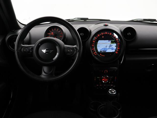 Mini COUNTRYMAN Mini 1.6 ONE PEPPER *1e EIGENAAR + DEALER ONDERHOUDEN!* | XENON | NAVIGATIE | CRUISE | CLIMATE CONTROL