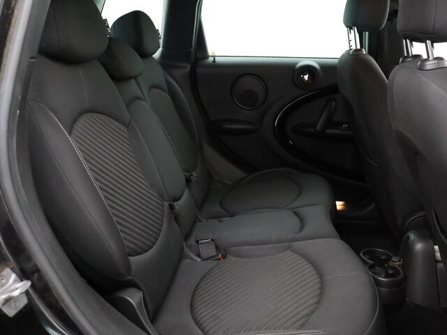 Mini COUNTRYMAN Mini 1.6 ONE PEPPER *1e EIGENAAR + DEALER ONDERHOUDEN!* | XENON | NAVIGATIE | CRUISE | CLIMATE CONTROL
