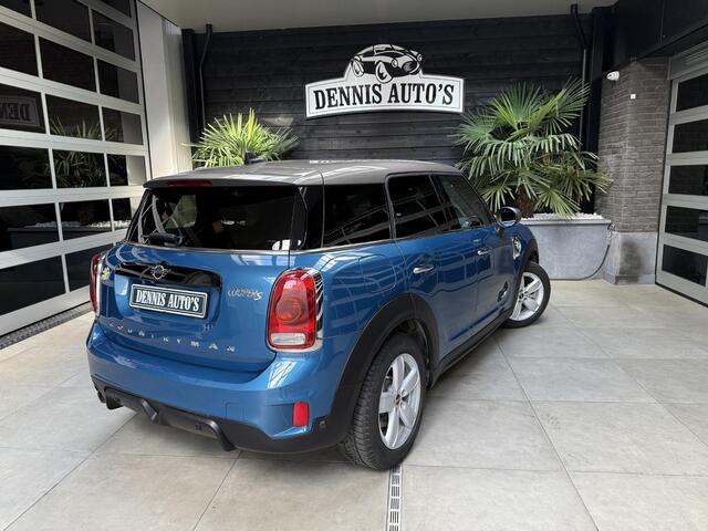 Mini COUNTRYMAN Mini 2.0 Cooper S ALL4 hybride John Cooper Works
