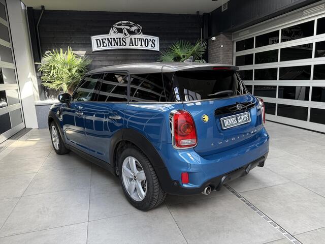 Mini COUNTRYMAN Mini 2.0 Cooper S ALL4 hybride John Cooper Works
