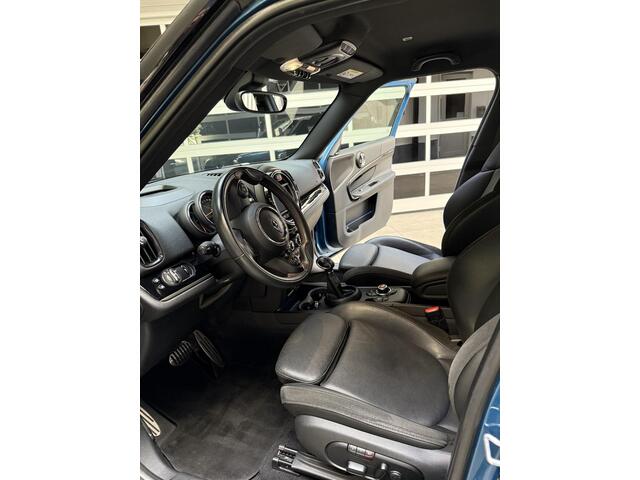 Mini COUNTRYMAN Mini 2.0 Cooper S ALL4 hybride John Cooper Works