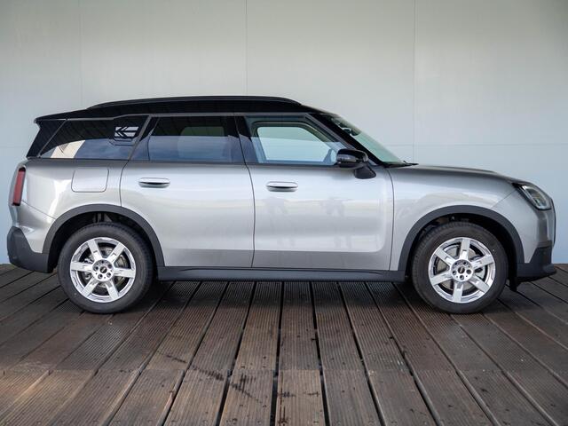 Mini COUNTRYMAN C Classic Trim + Package M