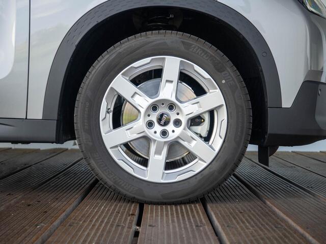 Mini COUNTRYMAN C Classic Trim + Package M