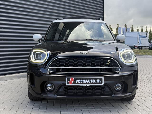 Mini COUNTRYMAN 2.0 Cooper SE ALL4 Pano/Camera/stoel+stuurwarm/Apple