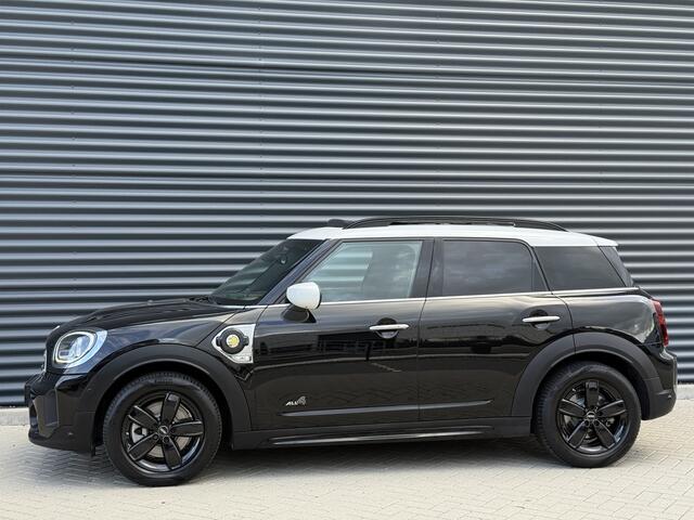 Mini COUNTRYMAN 2.0 Cooper SE ALL4 Pano/Camera/stoel+stuurwarm/Apple