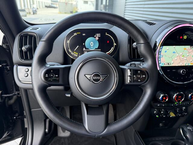 Mini COUNTRYMAN 2.0 Cooper SE ALL4 Pano/Camera/stoel+stuurwarm/Apple