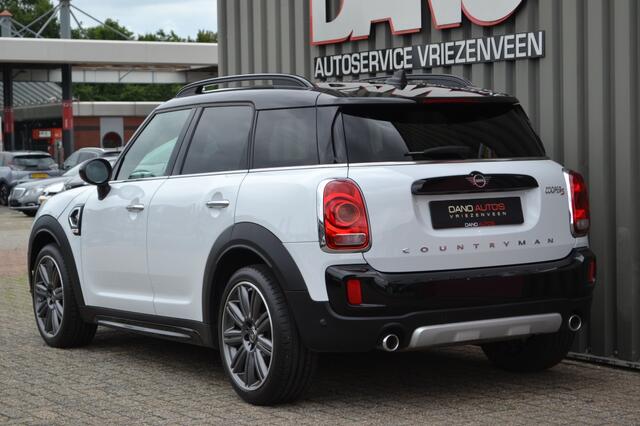 Mini COUNTRYMAN 2.0 Cooper S 192PK Pepper Leer/Navi/LED/18 inch