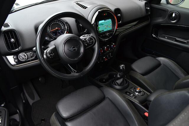 Mini COUNTRYMAN 2.0 Cooper S 192PK Pepper Leer/Navi/LED/18 inch