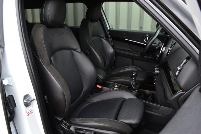Mini COUNTRYMAN 2.0 Cooper S 192PK Pepper Leer/Navi/LED/18 inch