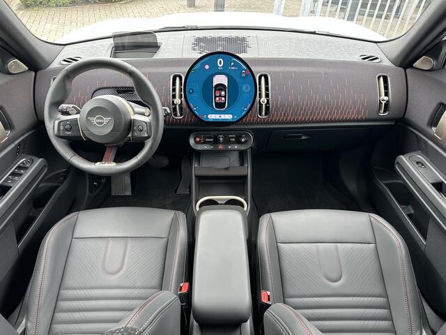 Mini COUNTRYMAN Mini 1.5 C John Cooper Works XL Pano-Dak | Trekhaak | Memory | Massage | HUD
