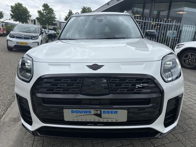 Mini COUNTRYMAN Mini 1.5 C John Cooper Works XL Pano-Dak | Trekhaak | Memory | Massage | HUD