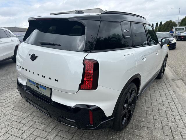 Mini COUNTRYMAN Mini 1.5 C John Cooper Works XL Pano-Dak | Trekhaak | Memory | Massage | HUD