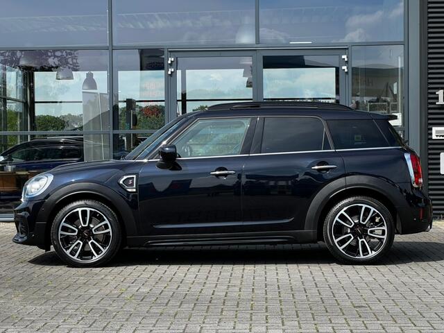Mini COUNTRYMAN 2.0 COOPER S HAMM.