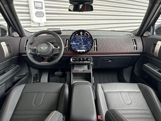 Mini COUNTRYMAN C John Cooper Works Uitvoering / Pakket XL / Elektrische trekhaak