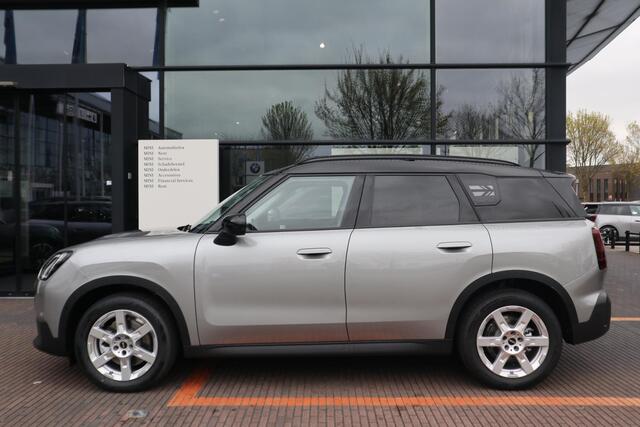 Mini COUNTRYMAN C | Classic Trim + Package M