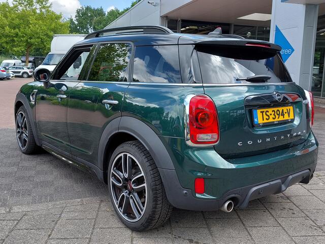 Mini COUNTRYMAN Mini 2.0 Cooper S 192pk Automaat | Origineel NL | Navi | Clima | Cruise | Led Koplampen | Leder+Verwarmd | Keyless Entry | Panorama Schuifdak | Pdc V+A+Assist+Camera | Privacy Glass | 18''lm