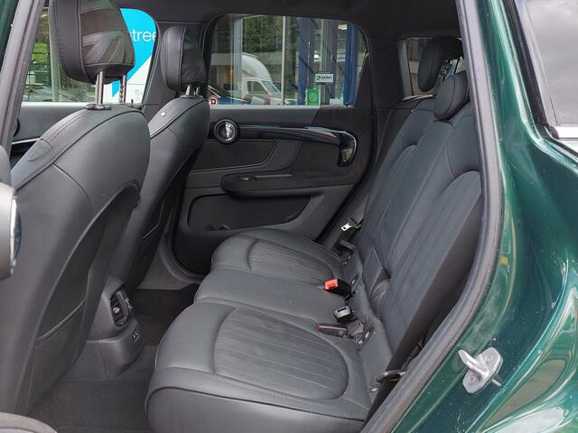 Mini COUNTRYMAN Mini 2.0 Cooper S 192pk Automaat | Origineel NL | Navi | Clima | Cruise | Led Koplampen | Leder+Verwarmd | Keyless Entry | Panorama Schuifdak | Pdc V+A+Assist+Camera | Privacy Glass | 18''lm