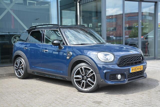 Mini COUNTRYMAN Mini 2.0 Cooper S Knightsbridge Edition | Pano | NAP | Harman Kardon