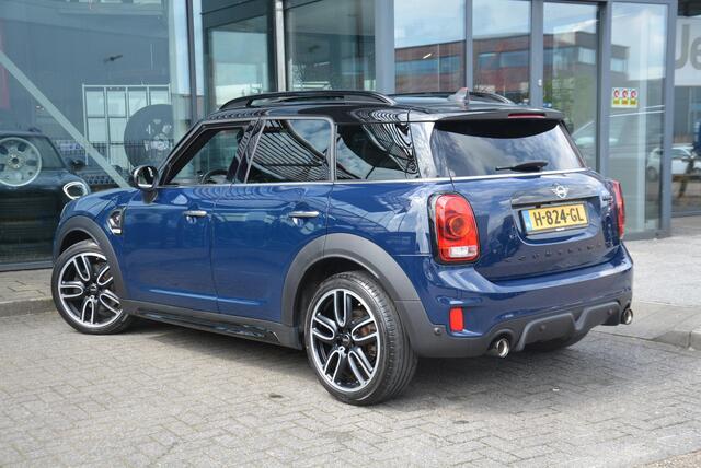 Mini COUNTRYMAN Mini 2.0 Cooper S Knightsbridge Edition | Pano | NAP | Harman Kardon
