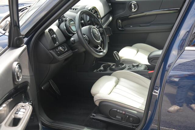 Mini COUNTRYMAN Mini 2.0 Cooper S Knightsbridge Edition | Pano | NAP | Harman Kardon