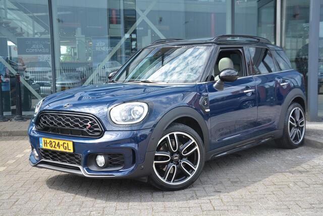 Mini COUNTRYMAN Mini 2.0 Cooper S Knightsbridge Edition | Pano | NAP | Harman Kardon