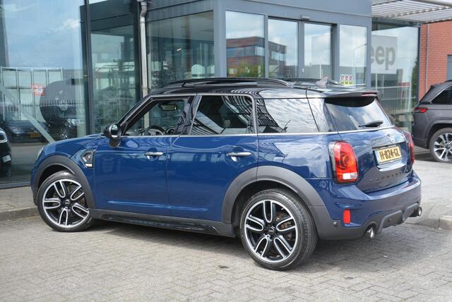 Mini COUNTRYMAN Mini 2.0 Cooper S Knightsbridge Edition | Pano | NAP | Harman Kardon
