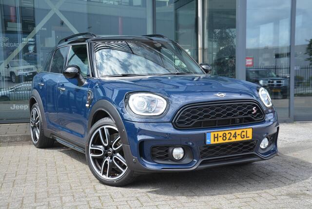 Mini COUNTRYMAN Mini 2.0 Cooper S Knightsbridge Edition | Pano | NAP | Harman Kardon