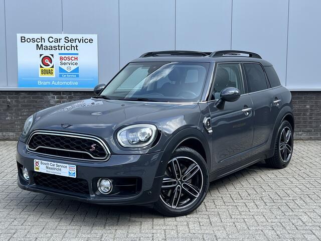 Mini COUNTRYMAN 2.0 Cooper S | Pano | Carbon | Head-up | Autom | Interesse, Proefrit? Bel of app met: 06-24 28 28 42