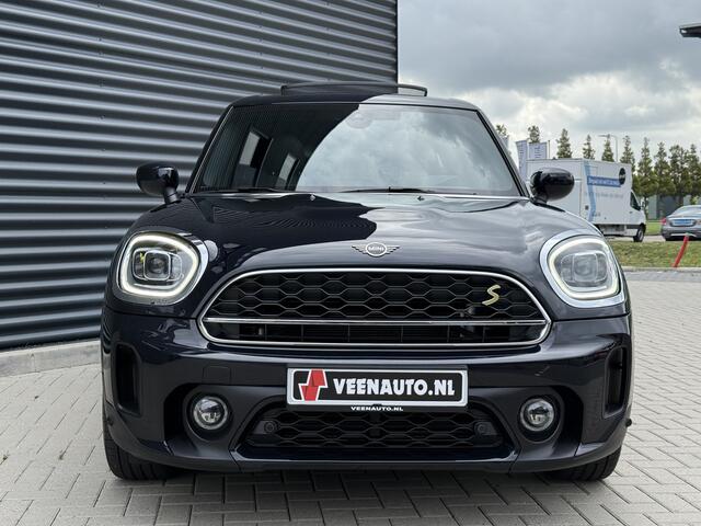 Mini COUNTRYMAN 2.0 Cooper SE ALL4 MINI Yours Pano/Leder/Camera/Stoel+stuur warm