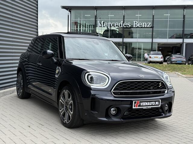 Mini COUNTRYMAN 2.0 Cooper SE ALL4 MINI Yours Pano/Leder/Camera/Stoel+stuur warm
