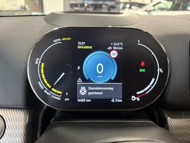 Mini COUNTRYMAN 2.0 Cooper SE ALL4 MINI Yours Pano/Leder/Camera/Stoel+stuur warm