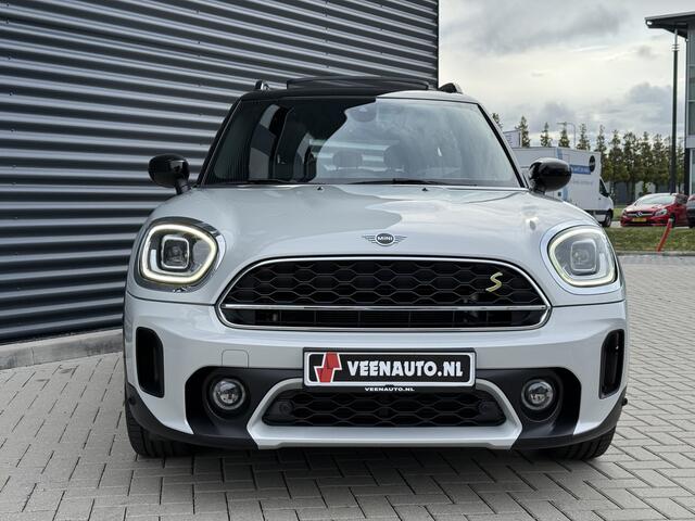 Mini COUNTRYMAN 2.0 Cooper SE ALL4 Pano/Leder/Camera/Apple